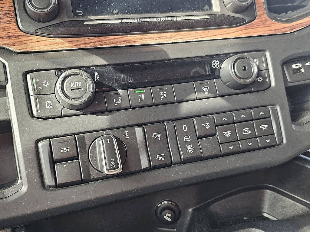SCANIA S540 nb,durabright etc