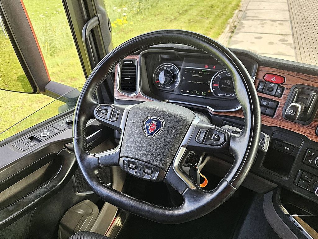 SCANIA S540 nb,durabright etc