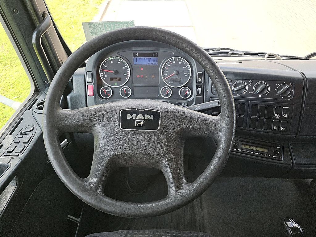 M.A.N. 8.180 TGL
