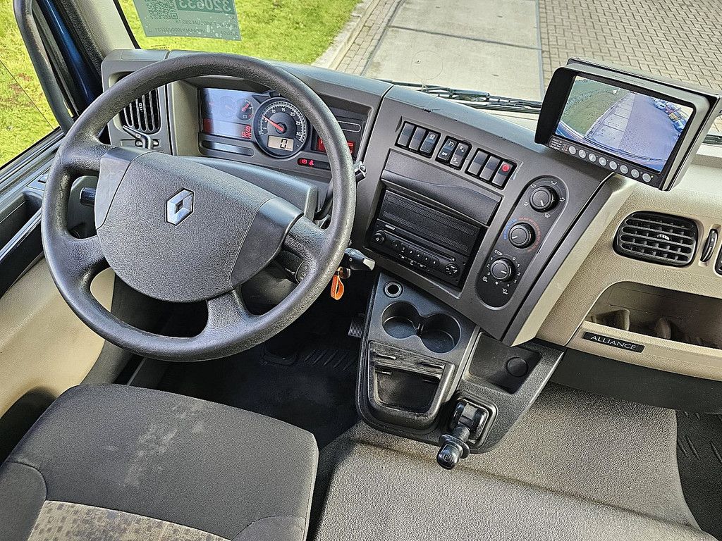 RENAULT MIDLUM 270.18 taillift nl-truck