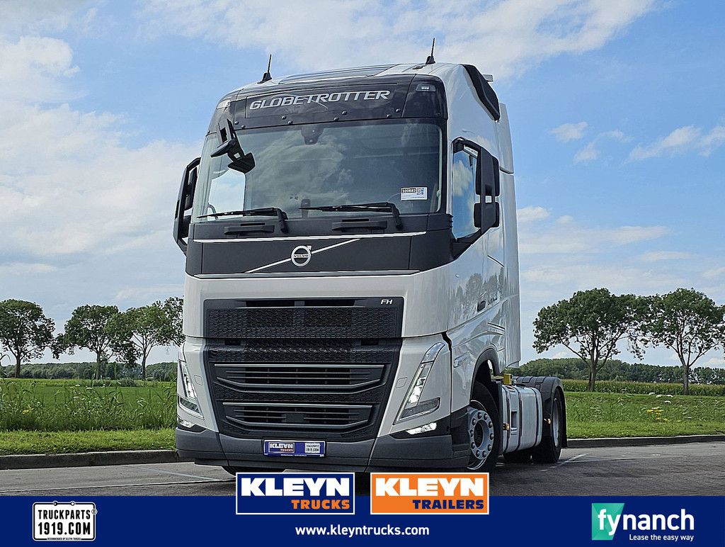 VOLVO FH 500 xl led 2x tank veb+
