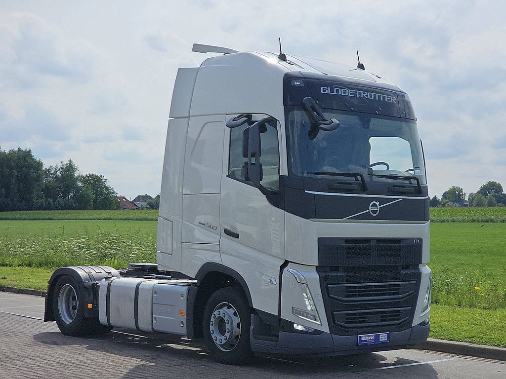 VOLVO FH 500 xl led 2x tank veb+