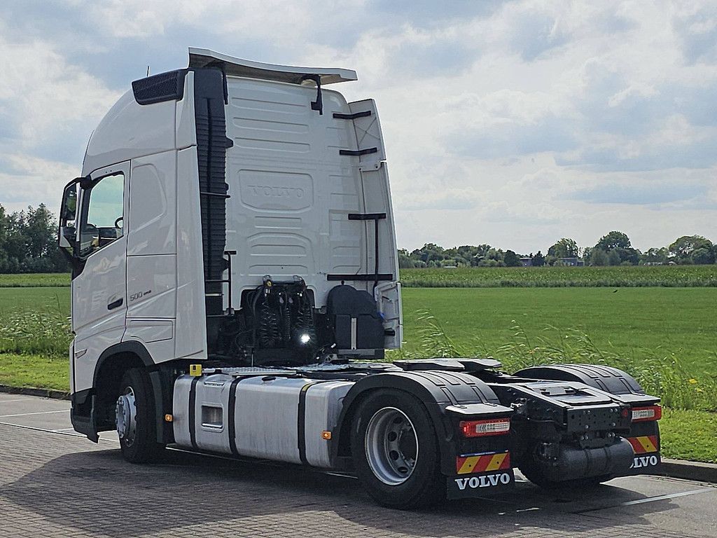 VOLVO FH 500 xl led 2x tank veb+