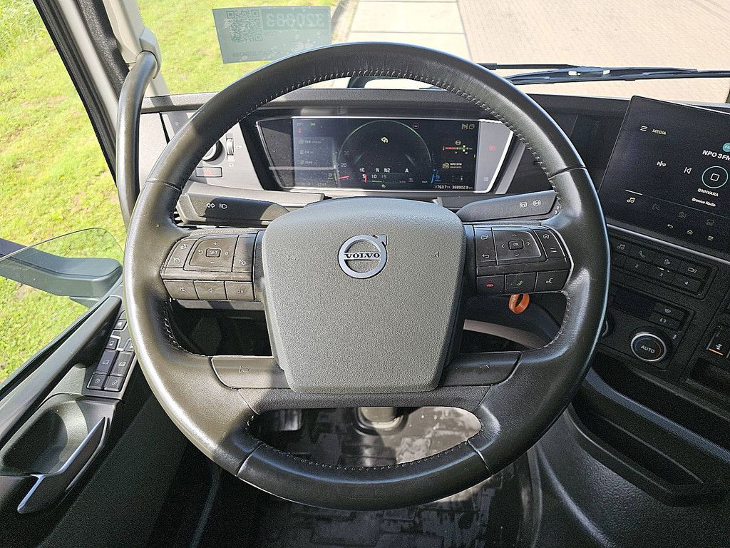 VOLVO FH 500 xl led 2x tank veb+