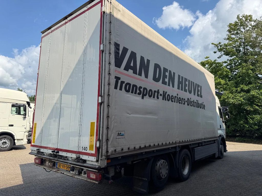 Renault Premium 450 6X2 Jumbo 730CM Rollenbett/Aircargo/Luftfracht AHK 608.603KM
