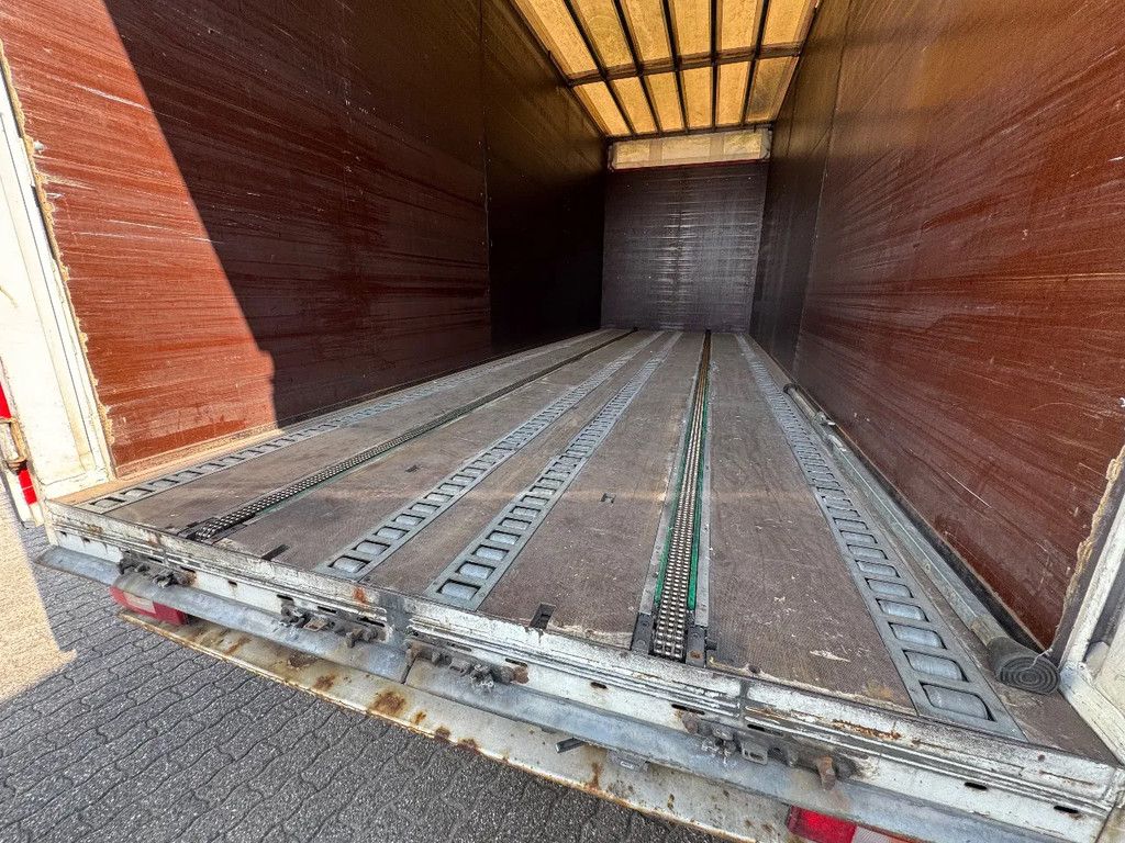Renault Premium 450 6X2 Jumbo 730CM Rollenbett/Aircargo/Luftfracht AHK 608.603KM