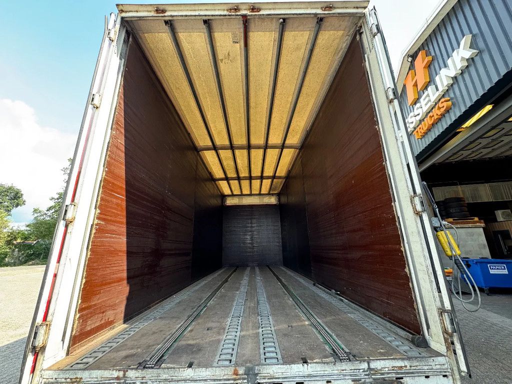 Renault Premium 450 6X2 Jumbo 730CM Rollenbett/Aircargo/Luftfracht AHK 608.603KM