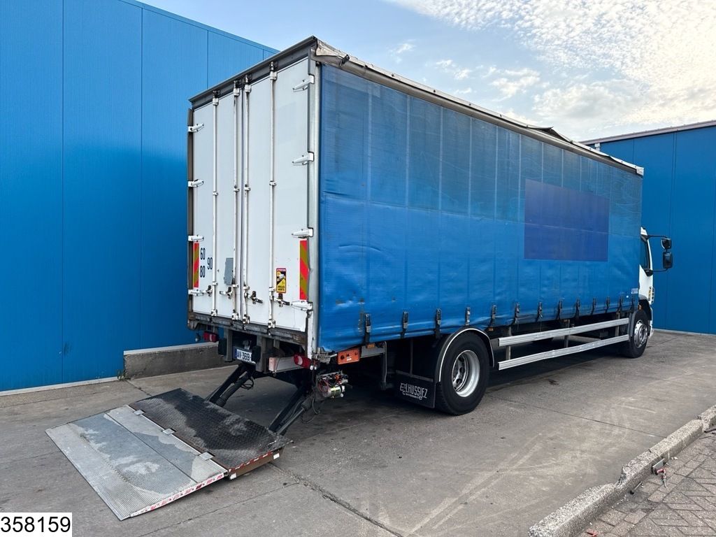 DAF LF55 250 EURO 5, Manual, Dhollandia