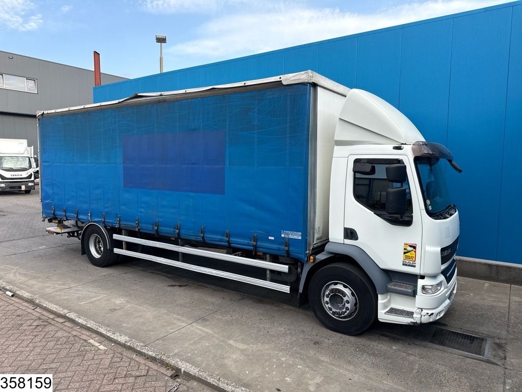 DAF LF55 250 EURO 5, Manual, Dhollandia