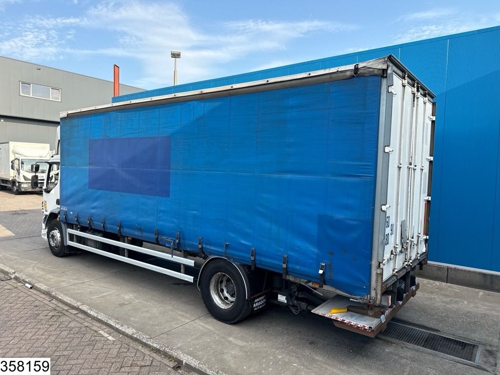 DAF LF55 250 EURO 5, Manual, Dhollandia