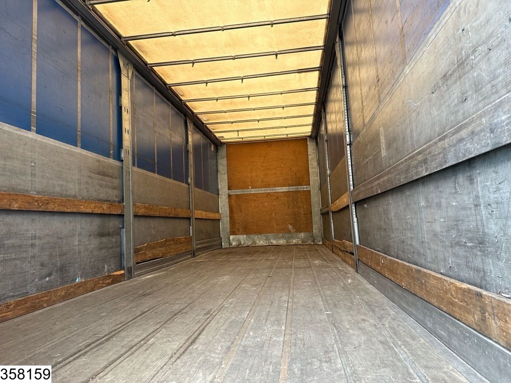 DAF LF55 250 EURO 5, Manual, Dhollandia