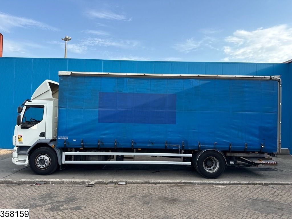 DAF LF55 250 EURO 5, Manual, Dhollandia