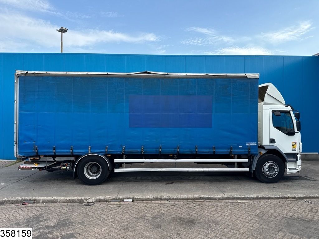 DAF LF55 250 EURO 5, Manual, Dhollandia
