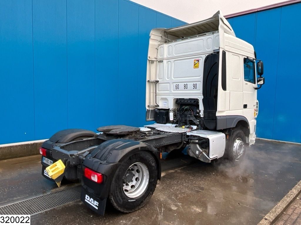 DAF XF 480 EURO 6D, Retarder, PTO