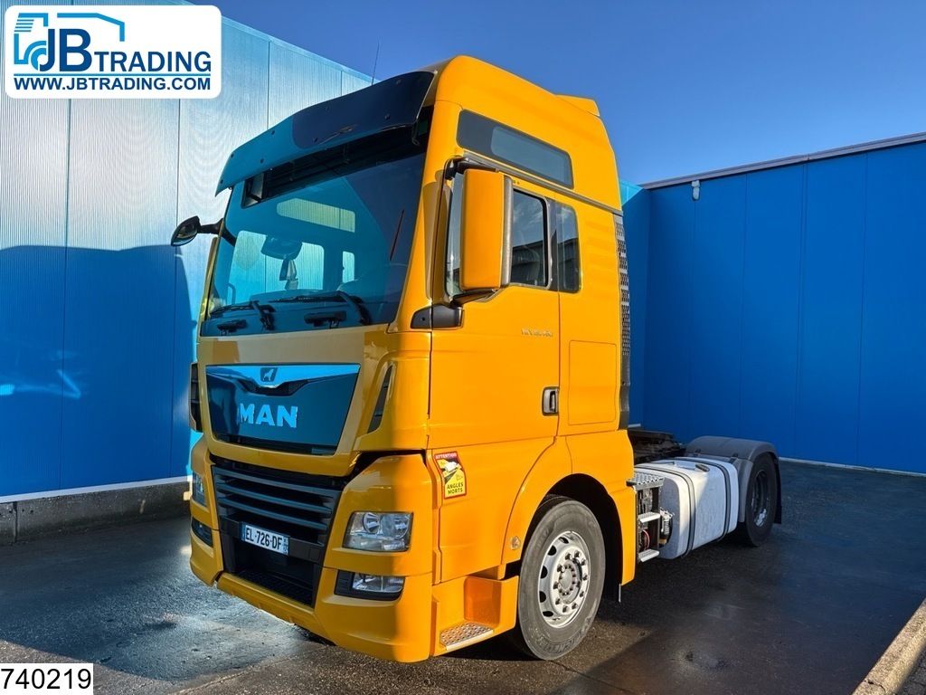 MAN TGX 18 440 XXL, EURO 6