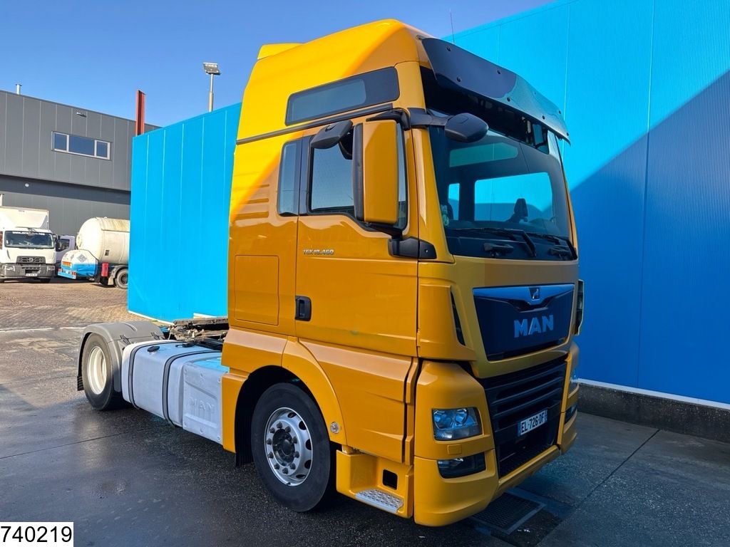 MAN TGX 18 440 XXL, EURO 6