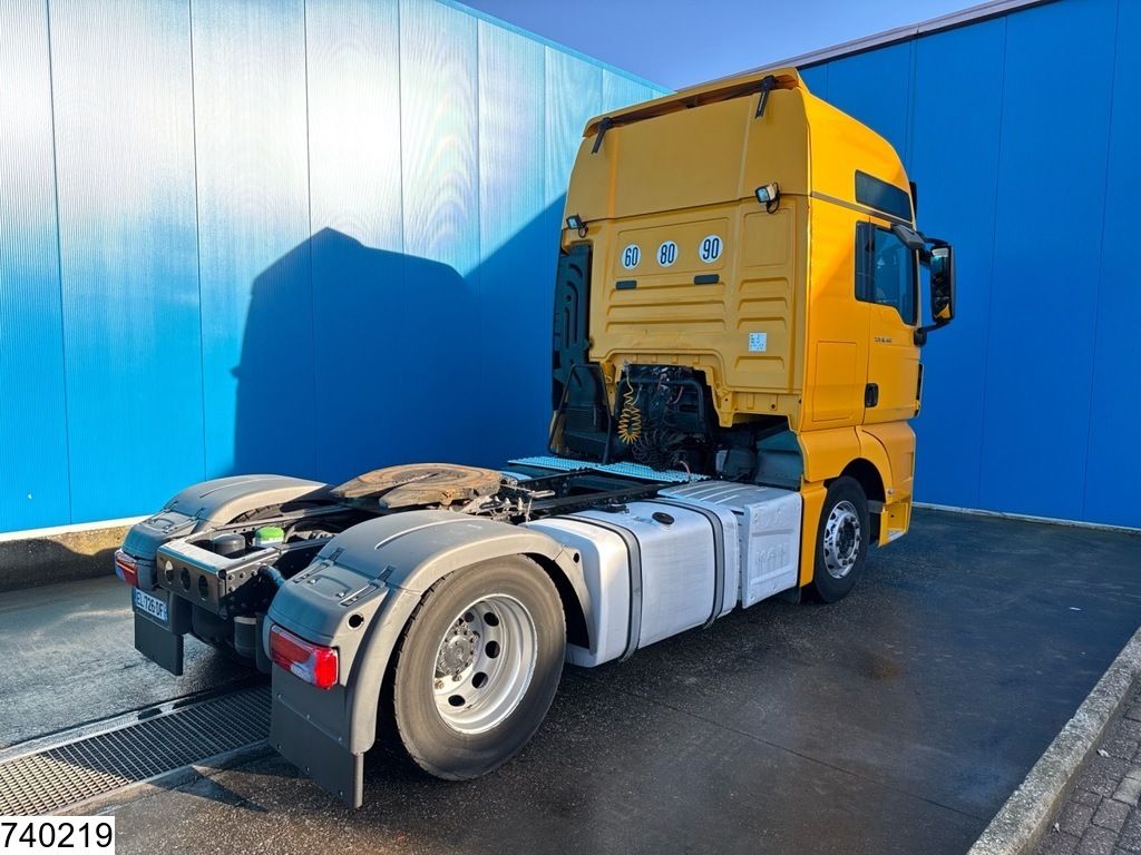 MAN TGX 18 440 XXL, EURO 6