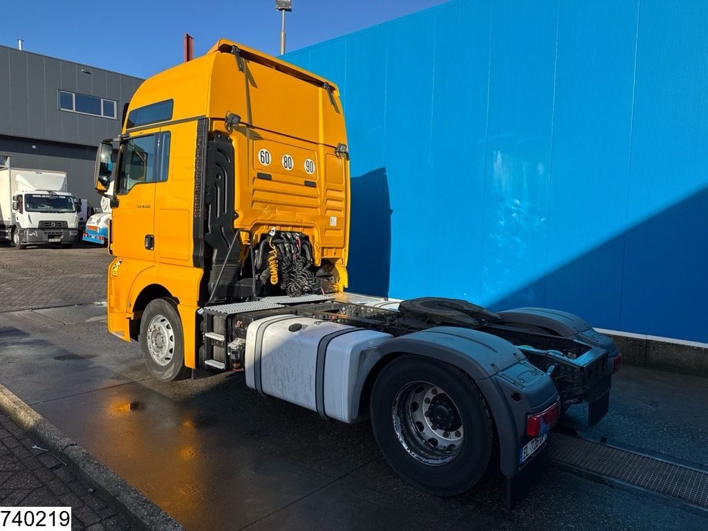 MAN TGX 18 440 XXL, EURO 6