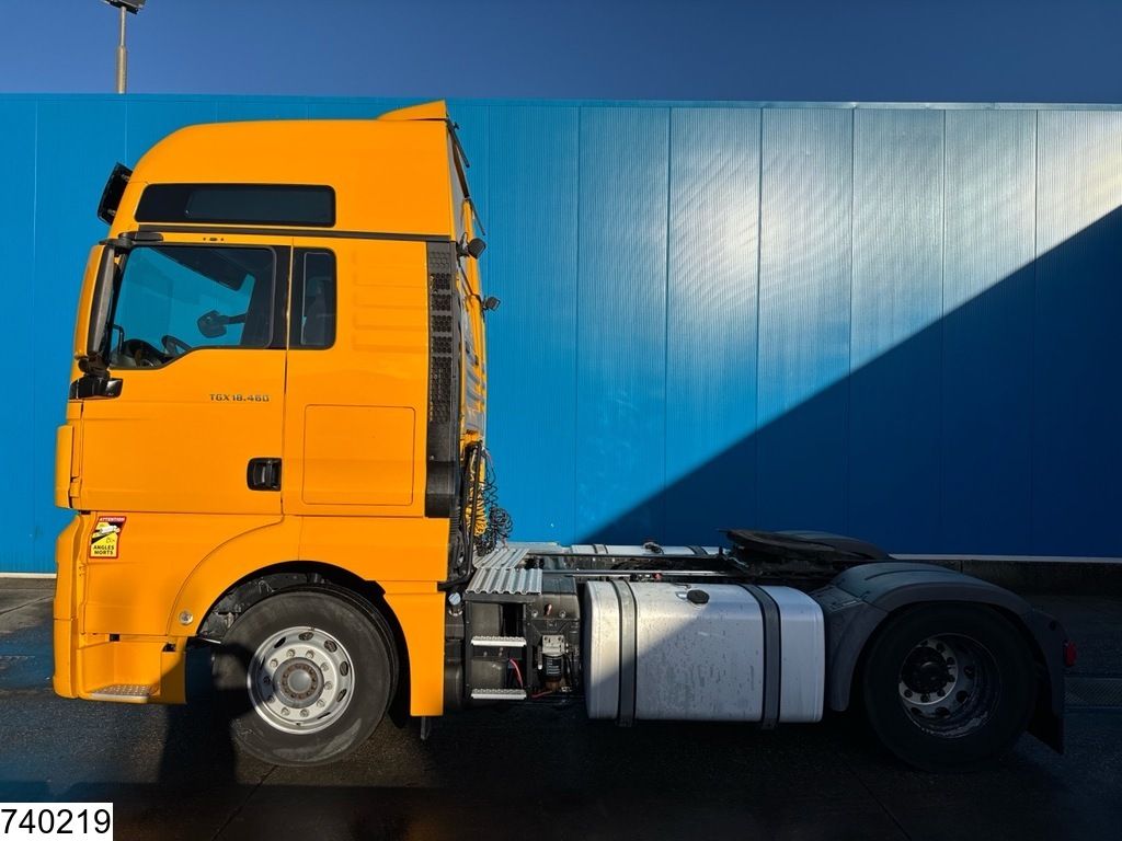 MAN TGX 18 440 XXL, EURO 6