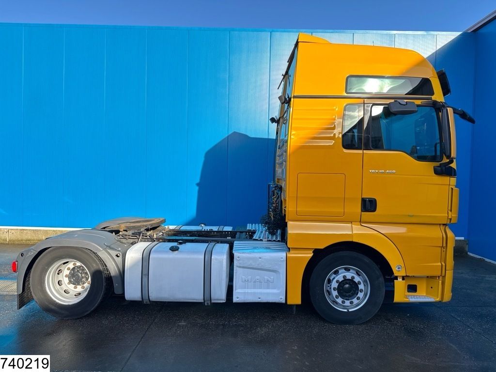 MAN TGX 18 440 XXL, EURO 6