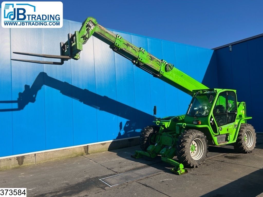 Merlo P40 17 4000KG, 16.7M, 6379h