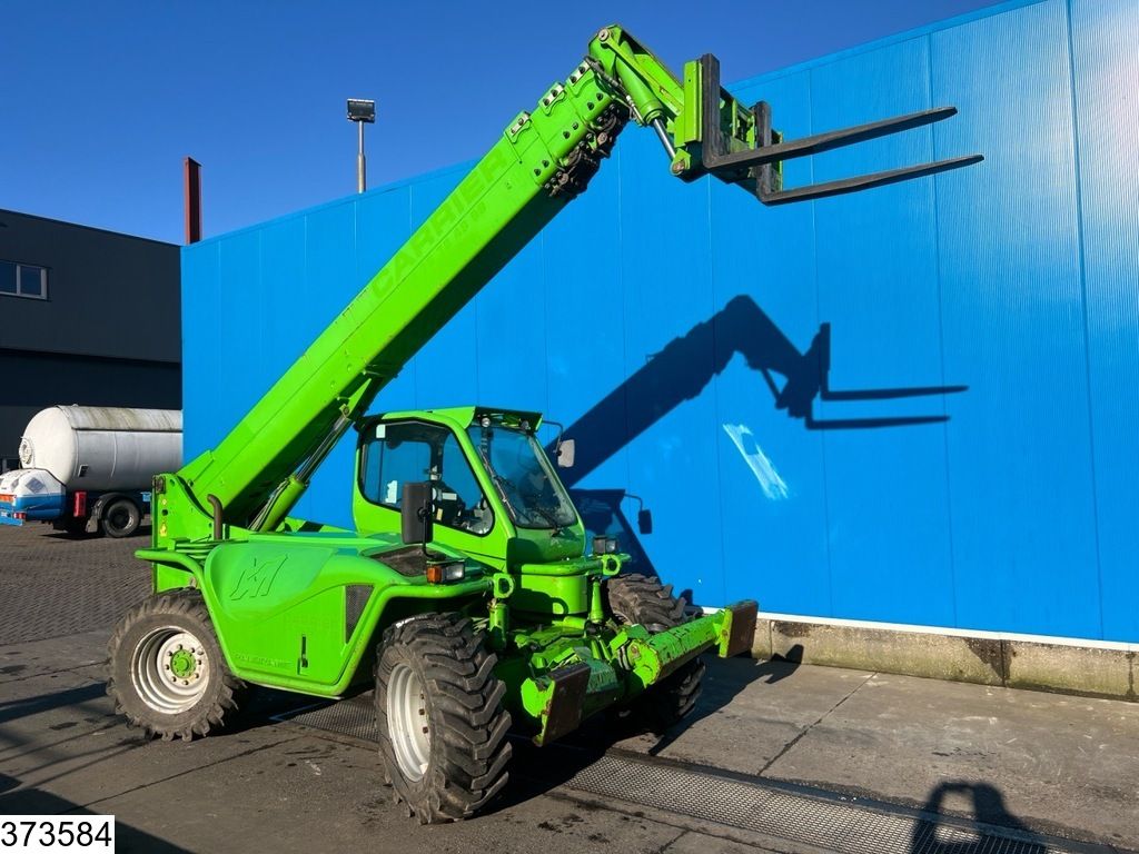 Merlo P40 17 4000KG, 16.7M, 6379h