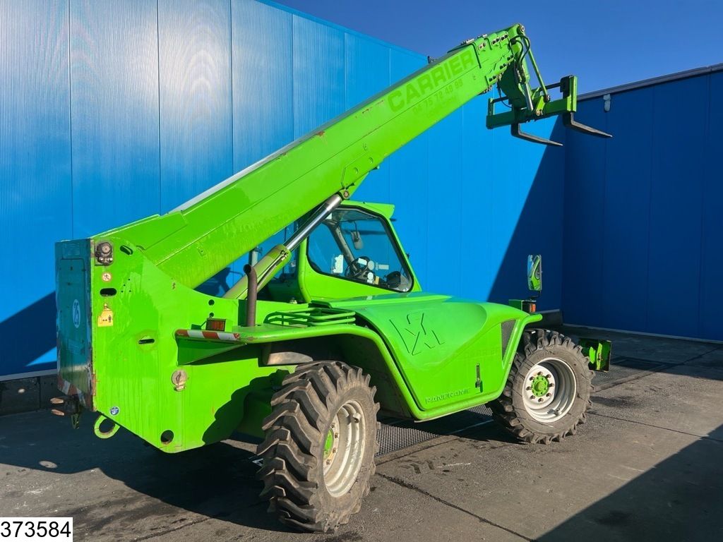 Merlo P40 17 4000KG, 16.7M, 6379h