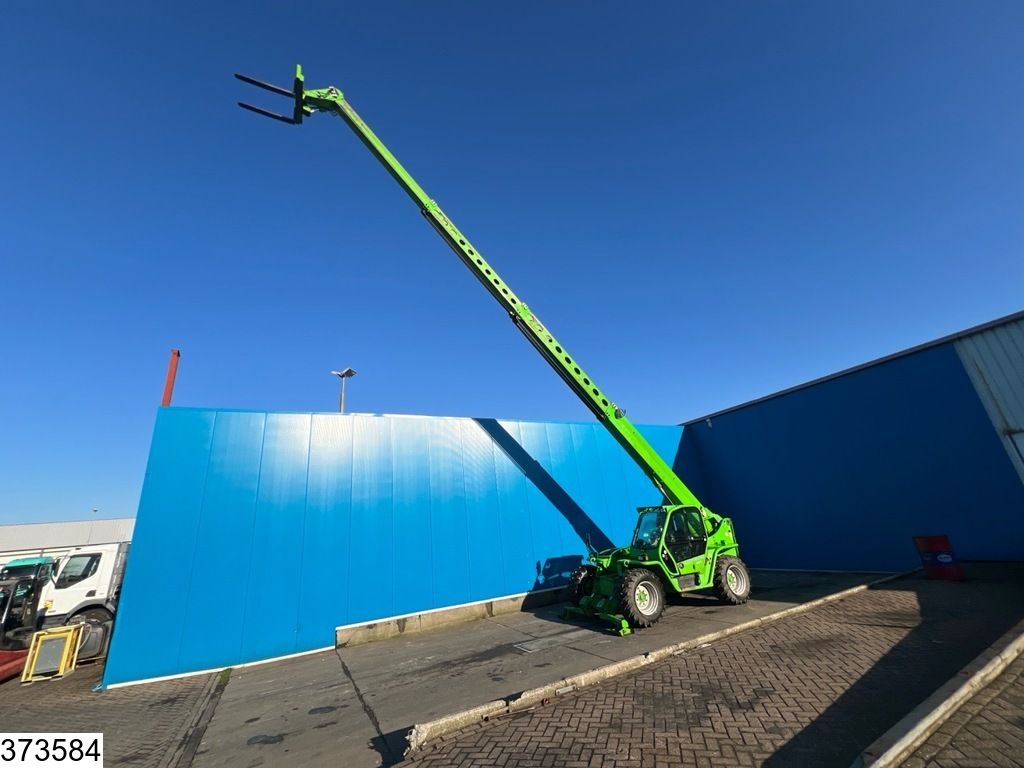 Merlo P40 17 4000KG, 16.7M, 6379h
