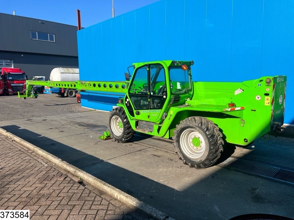 Merlo P40 17 4000KG, 16.7M, 6379h