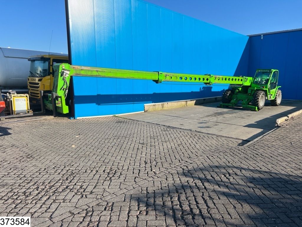 Merlo P40 17 4000KG, 16.7M, 6379h