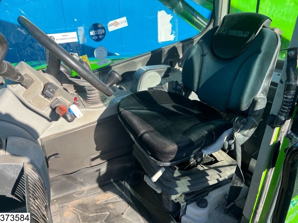 Merlo P40 17 4000KG, 16.7M, 6379h