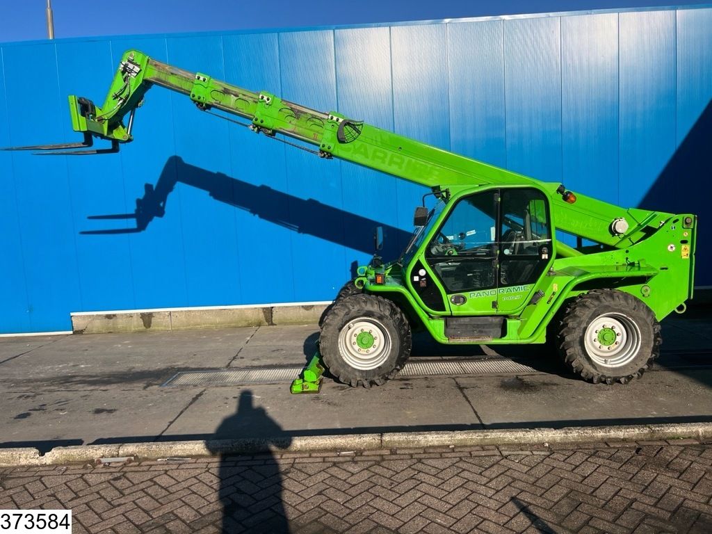 Merlo P40 17 4000KG, 16.7M, 6379h