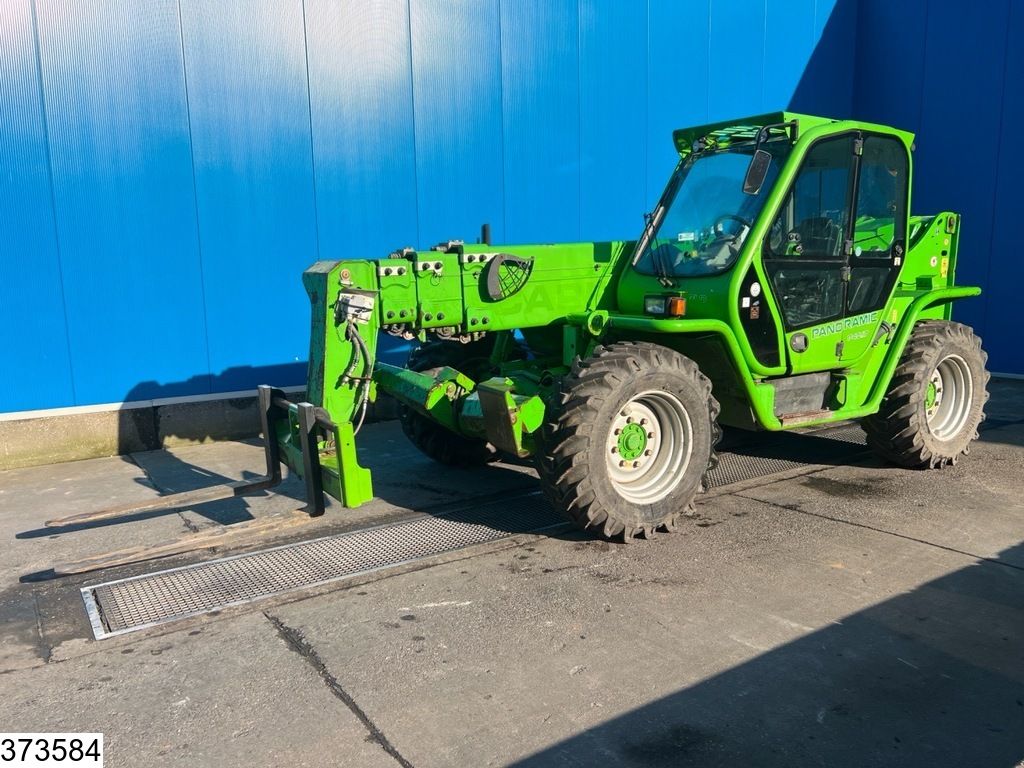 Merlo P40 17 4000KG, 16.7M, 6379h