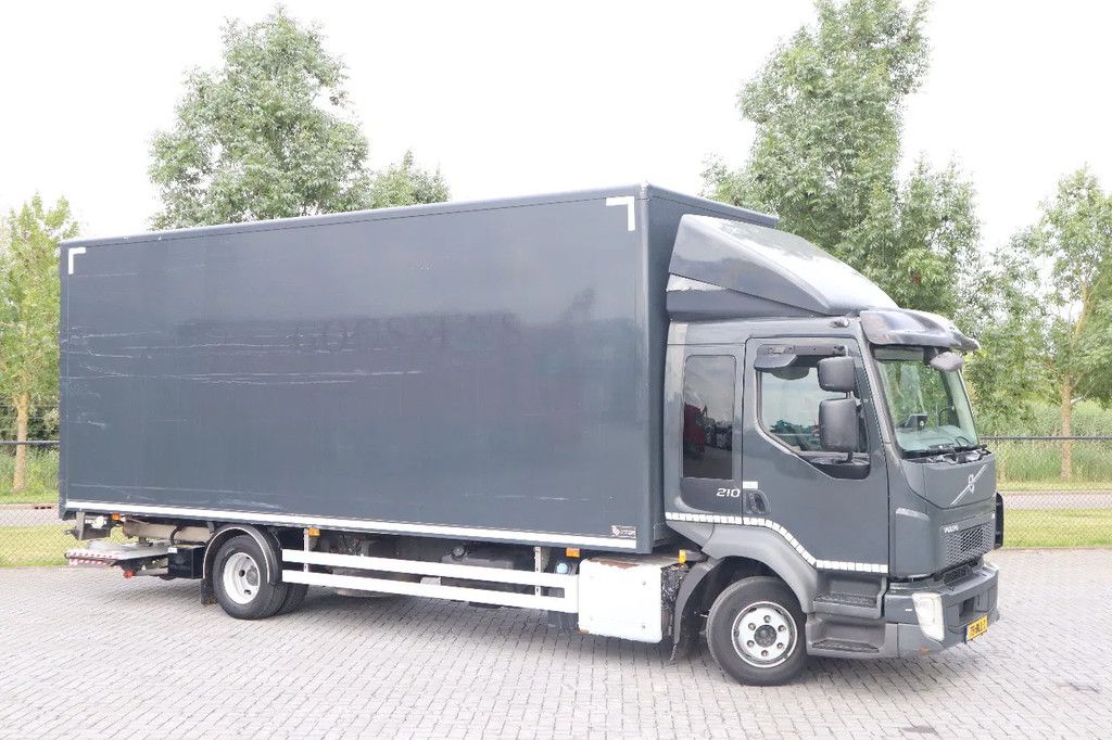 Volvo FL 210 | 4X2 | TAILLIFT | 12 TON | DUTCH INSPECITON | EURO 6