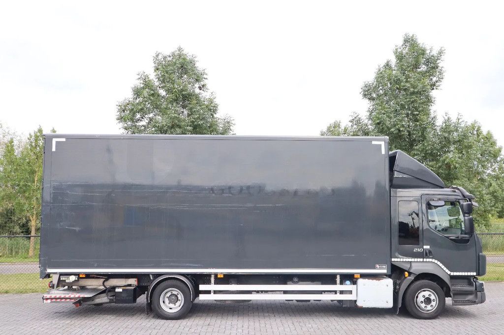 Volvo FL 210 | 4X2 | TAILLIFT | 12 TON | DUTCH INSPECITON | EURO 6