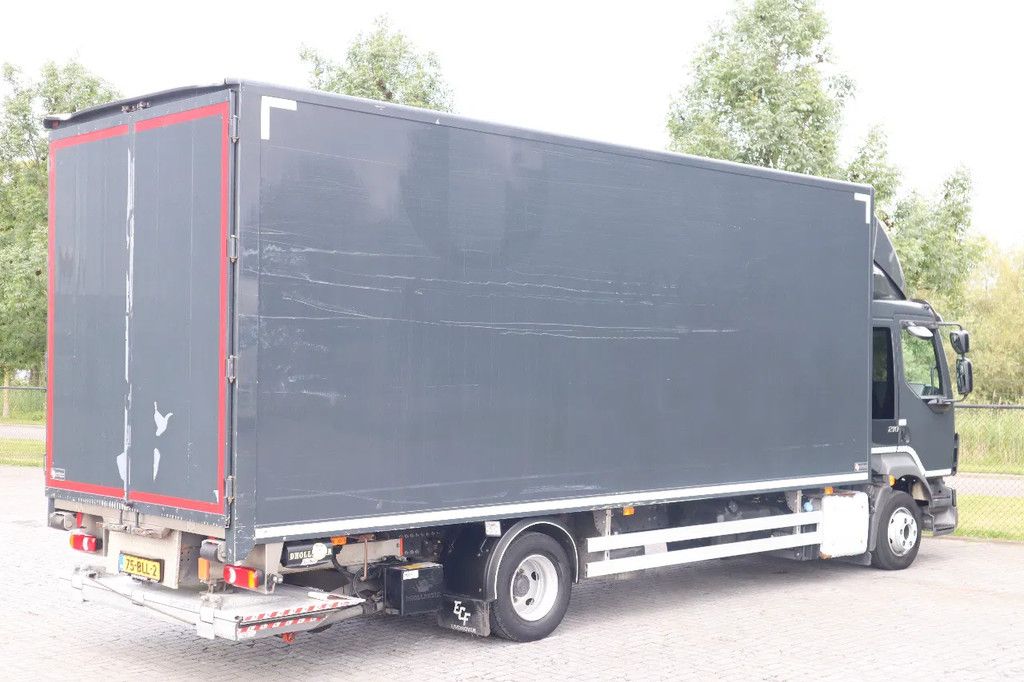 Volvo FL 210 | 4X2 | TAILLIFT | 12 TON | DUTCH INSPECITON | EURO 6