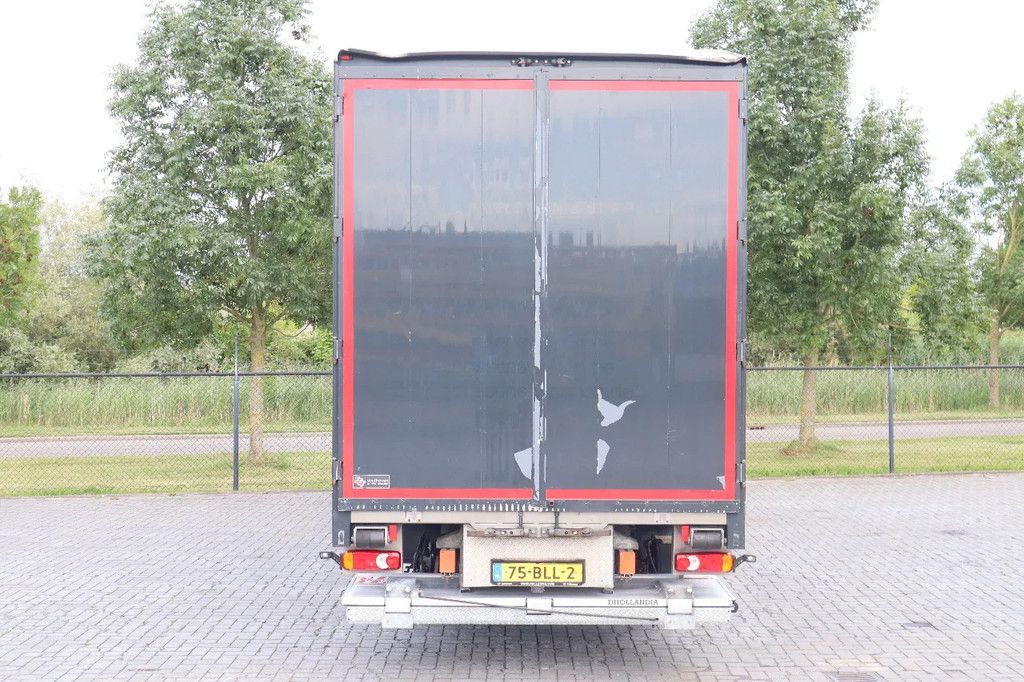 Volvo FL 210 | 4X2 | TAILLIFT | 12 TON | DUTCH INSPECITON | EURO 6