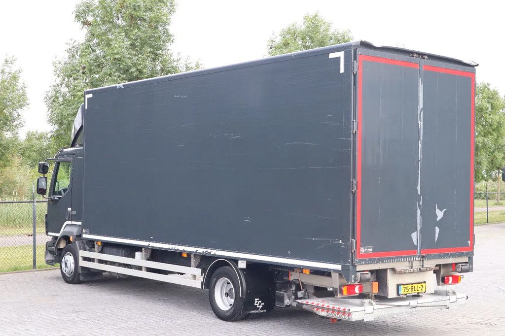 Volvo FL 210 | 4X2 | TAILLIFT | 12 TON | DUTCH INSPECITON | EURO 6