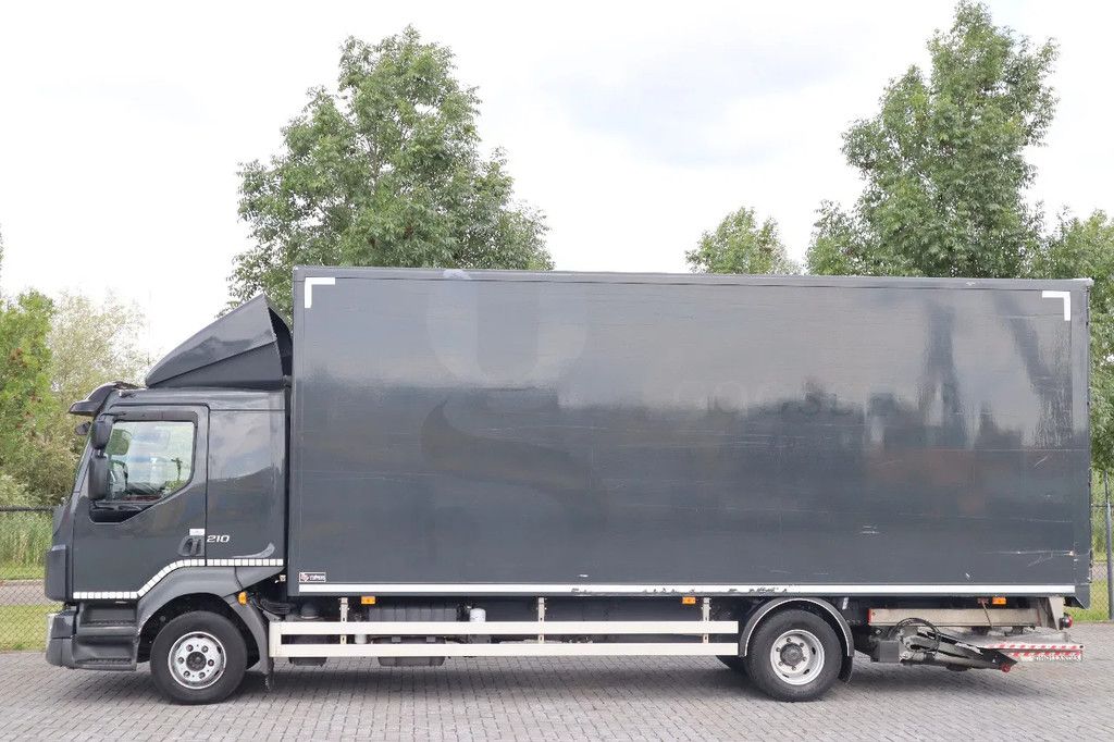 Volvo FL 210 | 4X2 | TAILLIFT | 12 TON | DUTCH INSPECITON | EURO 6