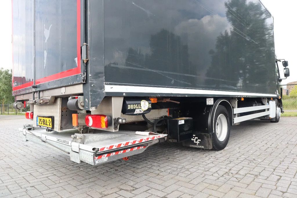 Volvo FL 210 | 4X2 | TAILLIFT | 12 TON | DUTCH INSPECITON | EURO 6