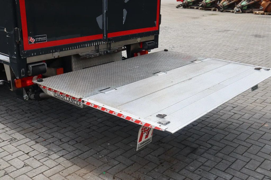 Volvo FL 210 | 4X2 | TAILLIFT | 12 TON | DUTCH INSPECITON | EURO 6