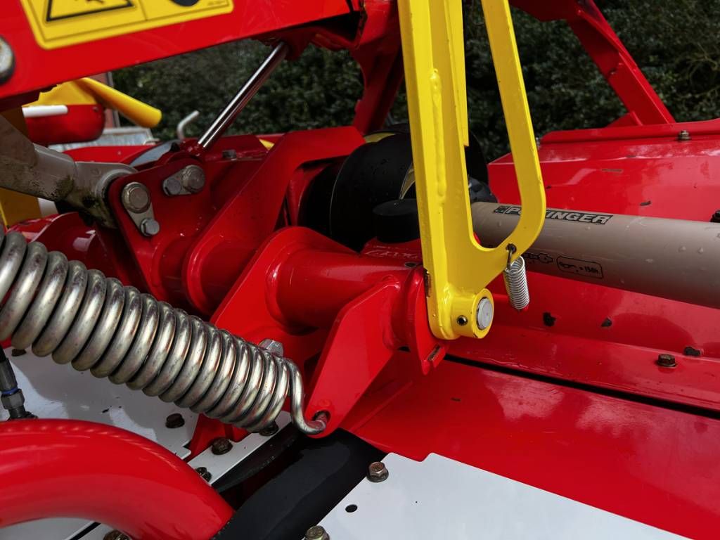 Pottinger Novacat 301