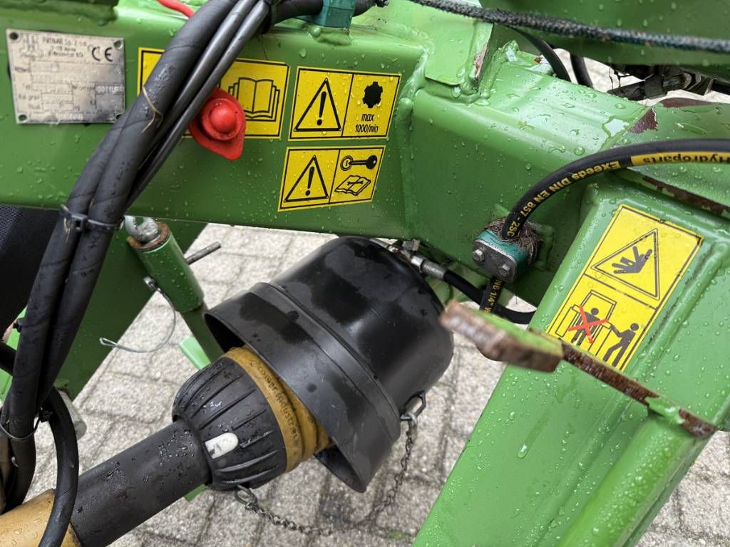 Pronar PDD 830 vlindermaaier