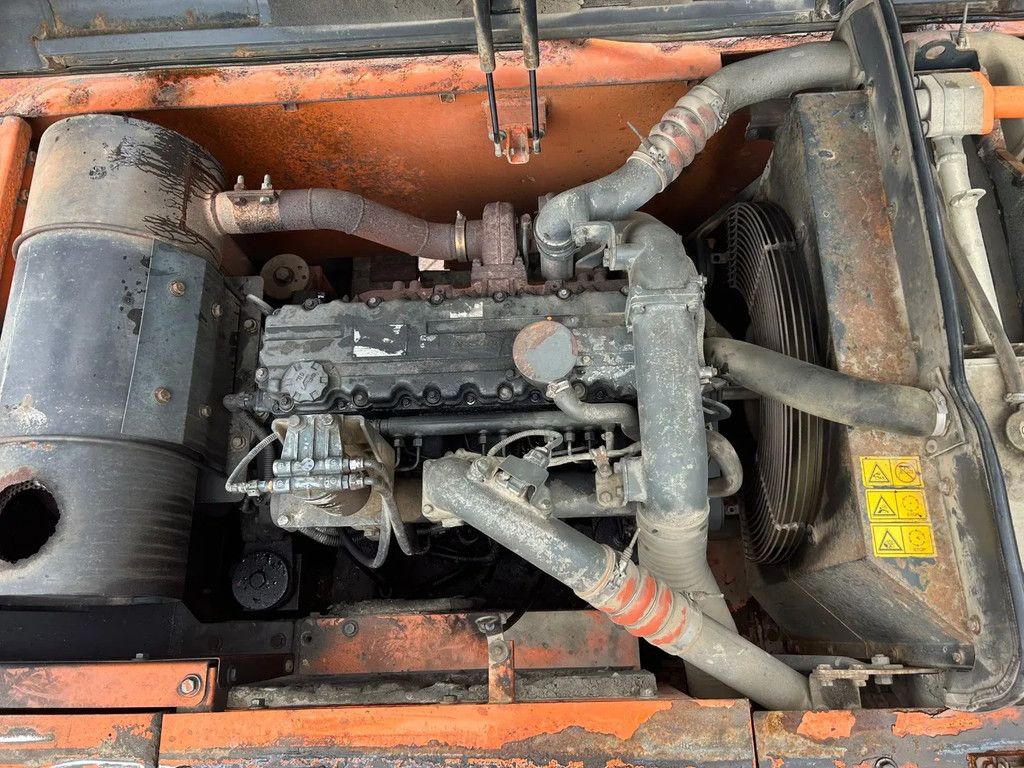 Doosan DX255LC