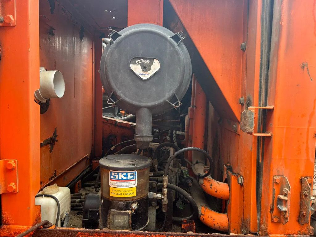 Doosan DX255LC