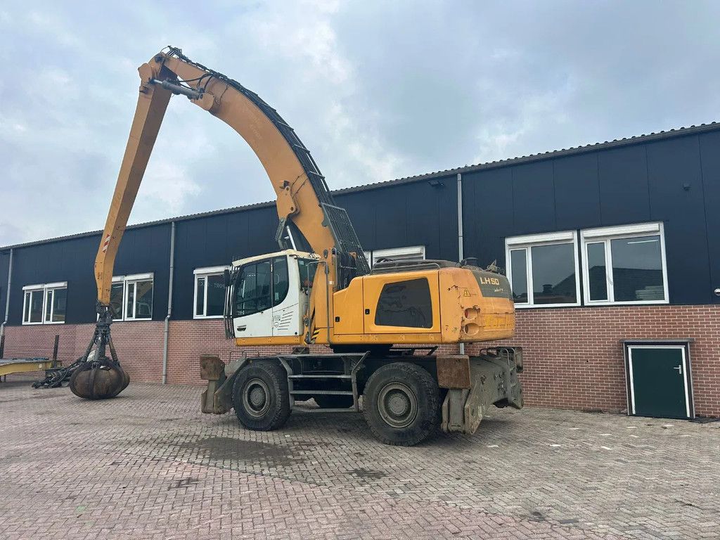 Liebherr LH50M