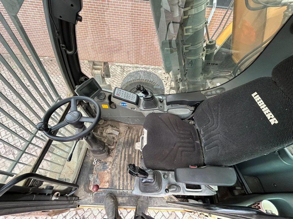 Liebherr LH50M