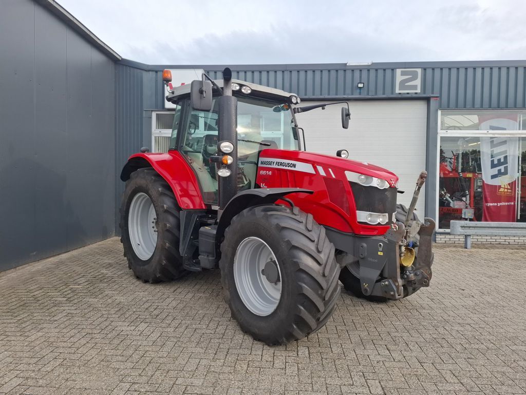 Massey Ferguson 6614 DYNA-6 EFFICIENT