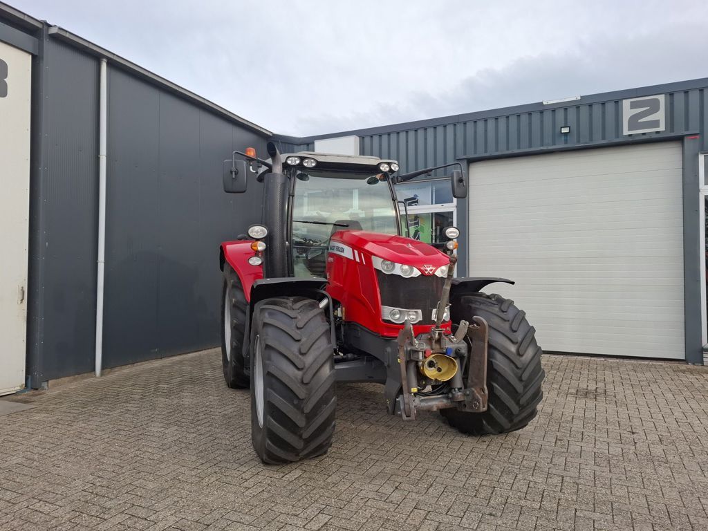 Massey Ferguson 6614 DYNA-6 EFFICIENT
