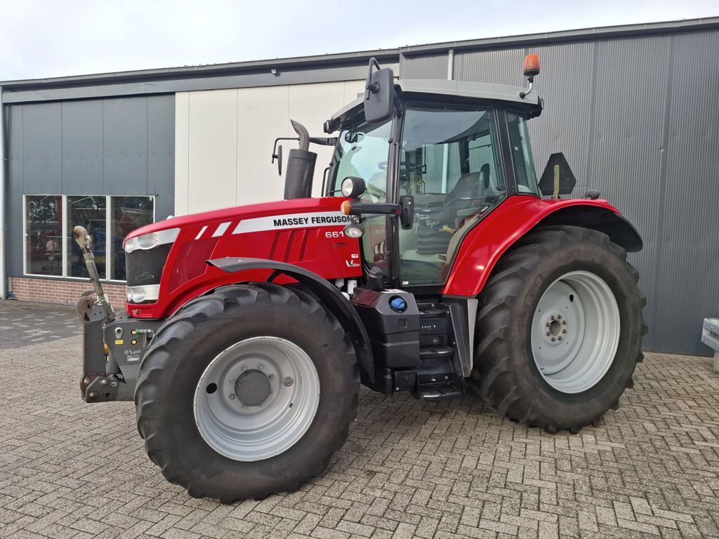 Massey Ferguson 6614 DYNA-6 EFFICIENT
